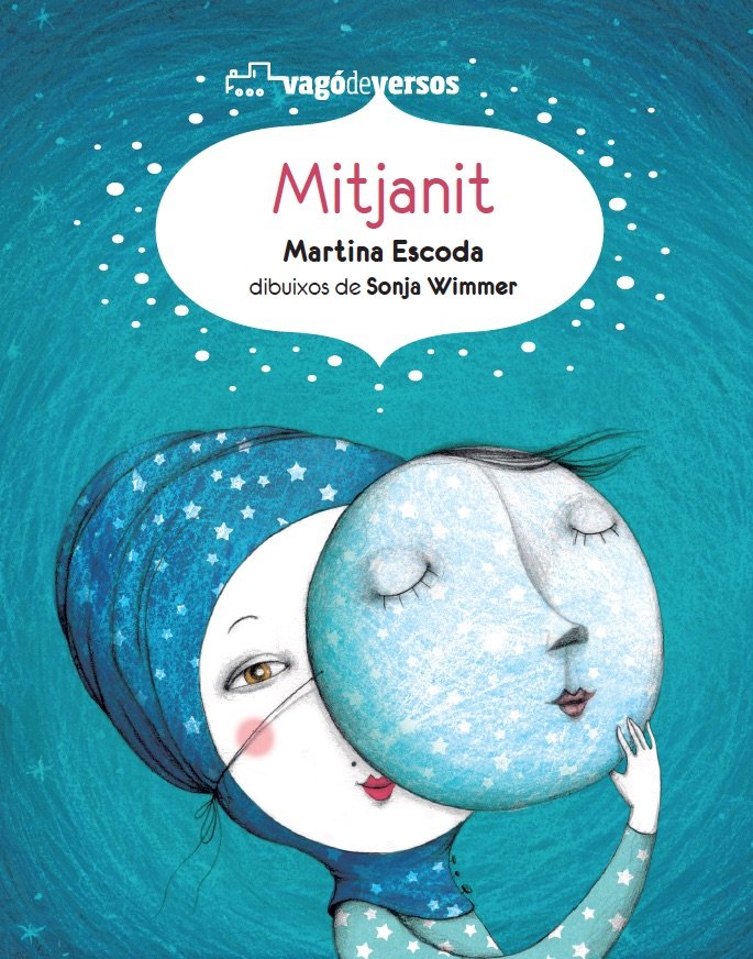 Mitjanit, de Escoda, Martina | portada del libro