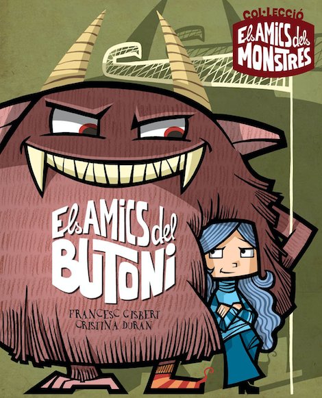 Els amics del Butoni, de Gisbert Muñoz, Francesc | portada del libro