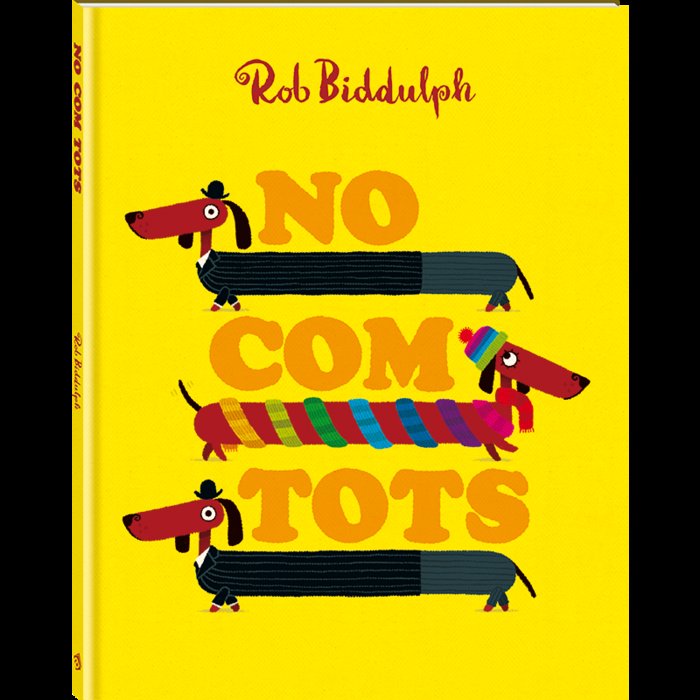 NO COM TOTS, de Biddulph | portada del libro