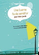 LLUERNA FA DE SEMAFOR, UNA, de VALLS, JOAN | portada del libro