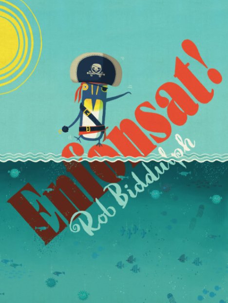 Enfonsat, de Biddulph, Rob | portada del libro