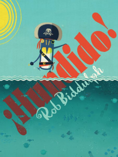 Hundido, de Biddulph, Rob | portada del libro