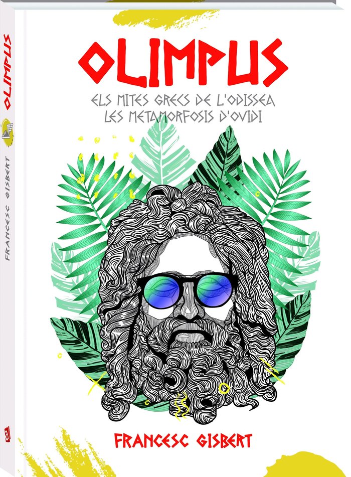 Olimpus, de Gisbert Muñoz, Francesc | portada del libro