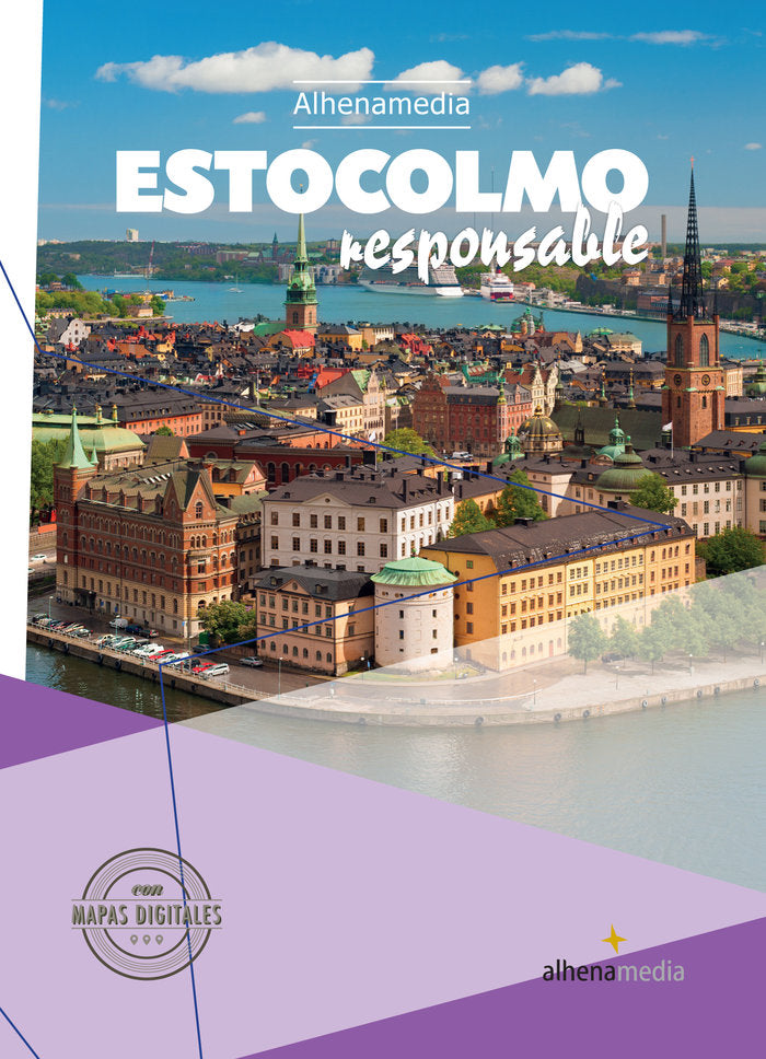 Estocolmo Responsable, de Villeró Castellá, Ramon | portada del libro