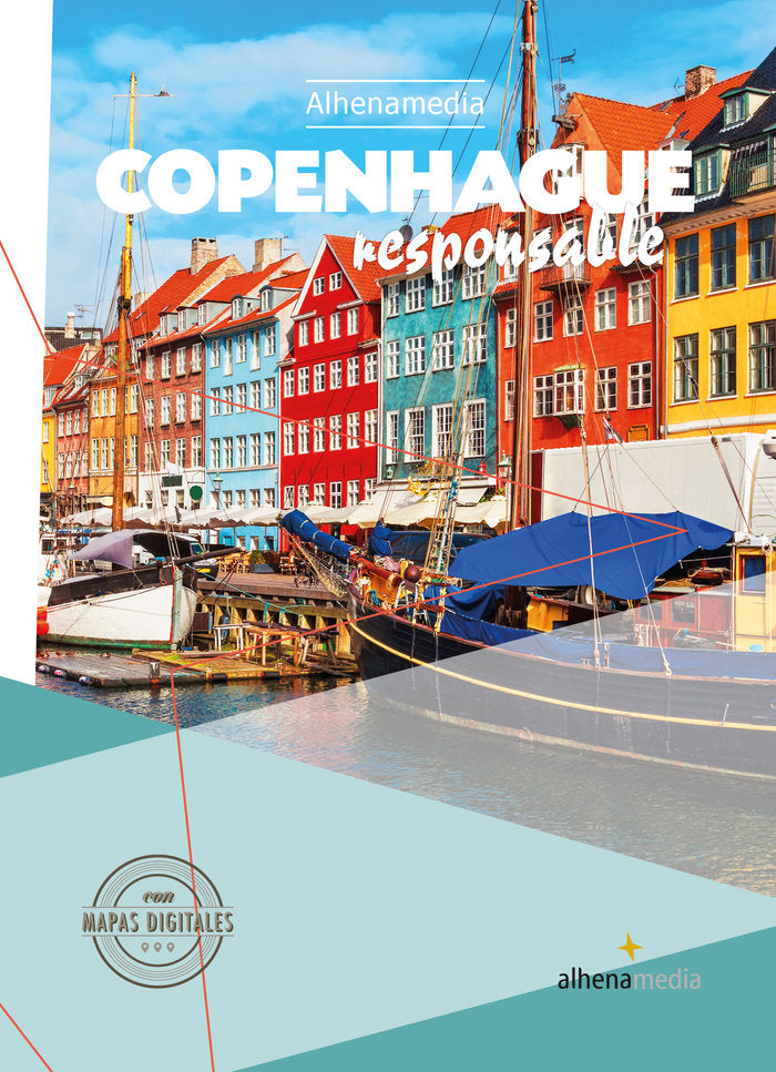 Copenhague responsable, de Morata Socias, Pau | portada del libro