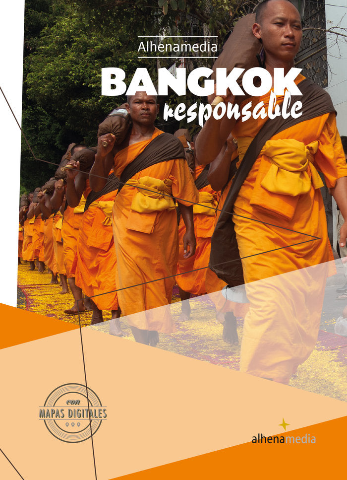 Bangkok responsable, de Ripol Sainz, Marc | portada del libro