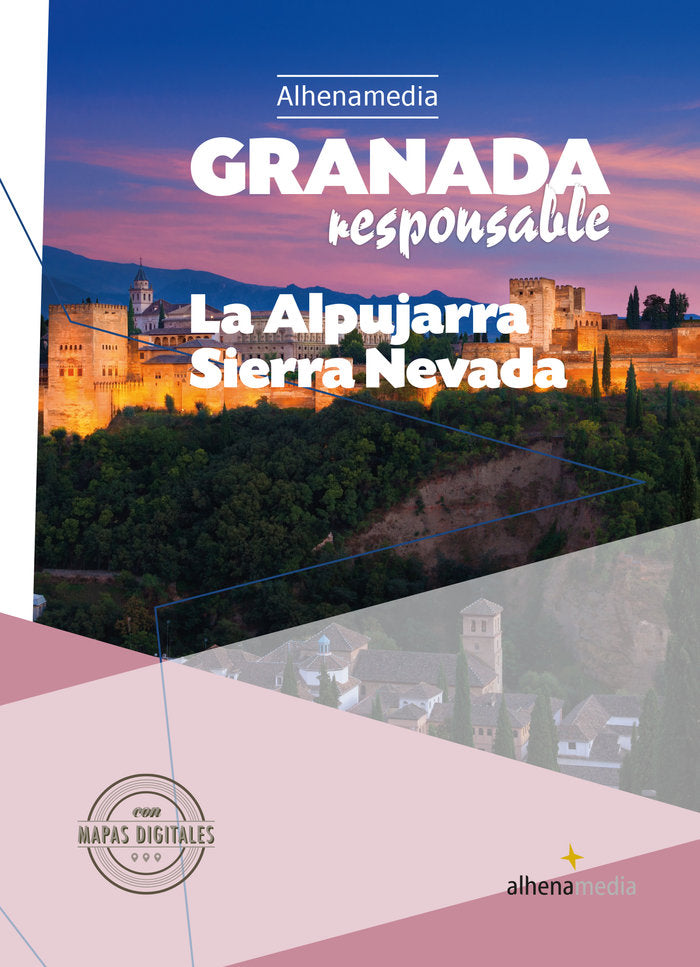 GRANADA responsable, de Bastart Cassé, Jordi | portada del libro