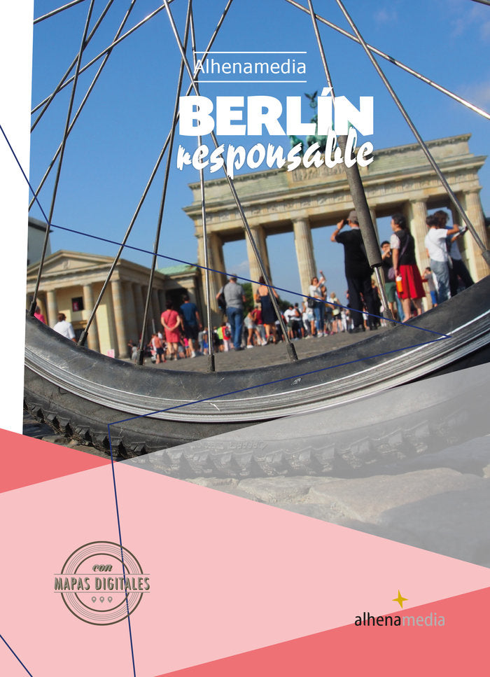 BERLÍN responsable, de Villeró Castellá, Ramón | portada del libro