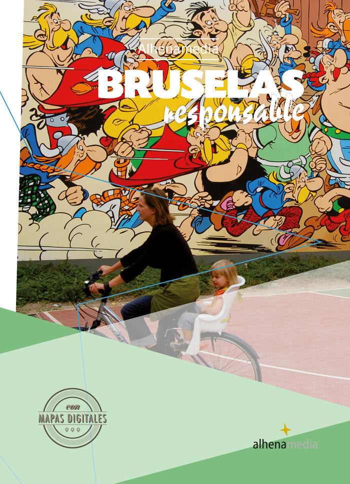 BRUSELAS responsable, de Bastart Cassé, Jordi | portada del libro