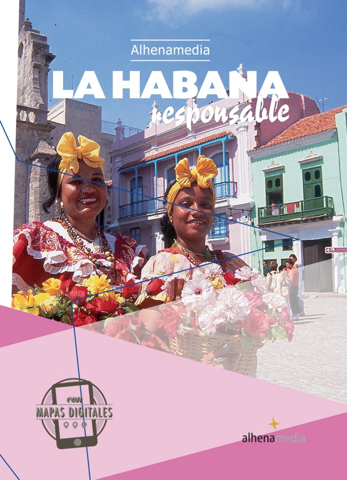 La Habana responsable, de Varios autores | portada del libro