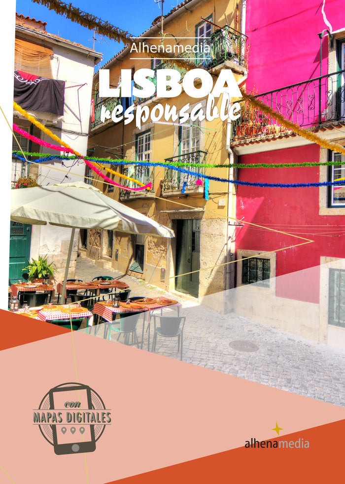 Lisboa responsable, de Alonso González, Joaquín | portada del libro