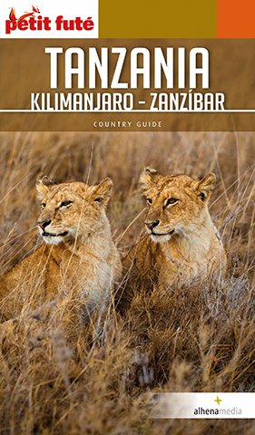 Tanzania, Kilimanjaro, Zanzíbar, de Varios autores | portada del libro