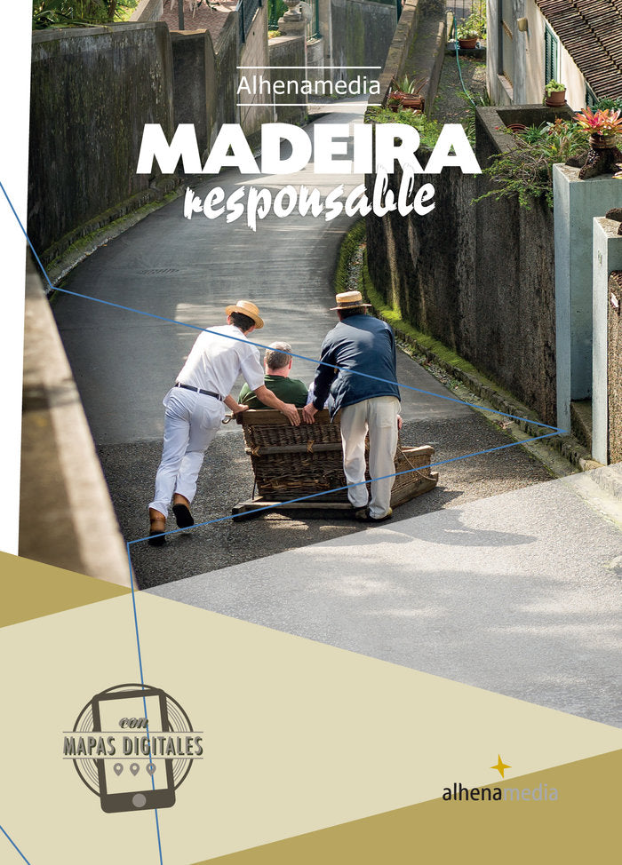 Madeira responsable, de Varios autores | portada del libro