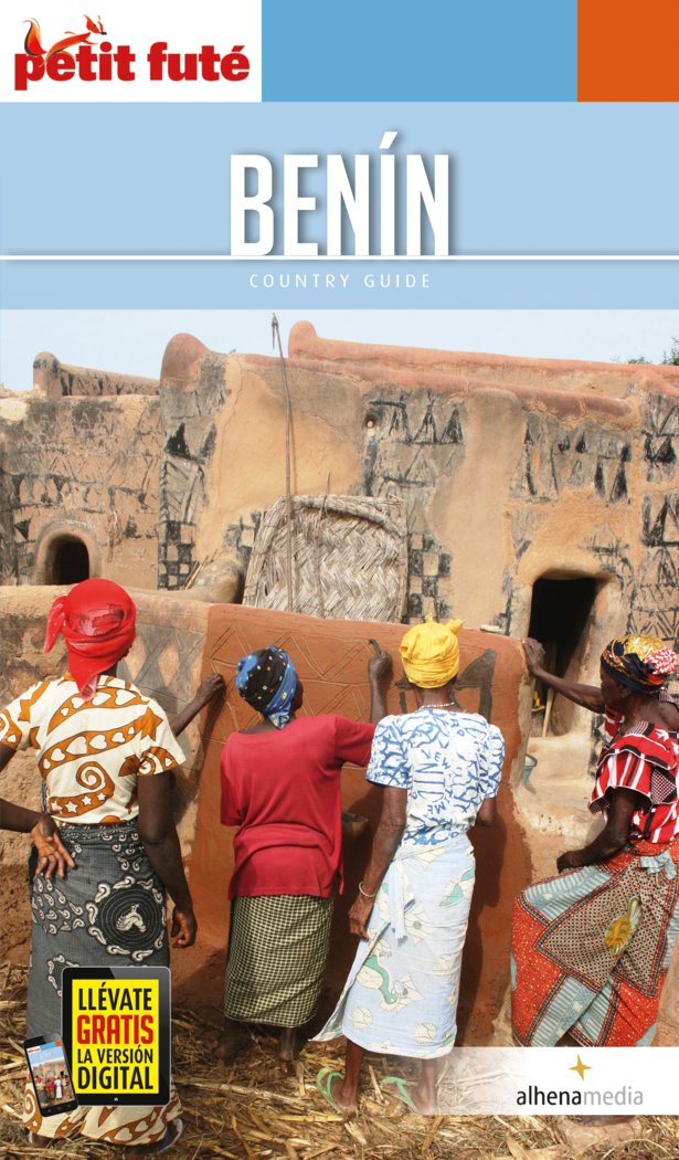 Benín, de Varios autores | portada del libro