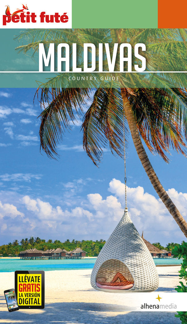 Maldivas, de Varios autores | portada del libro
