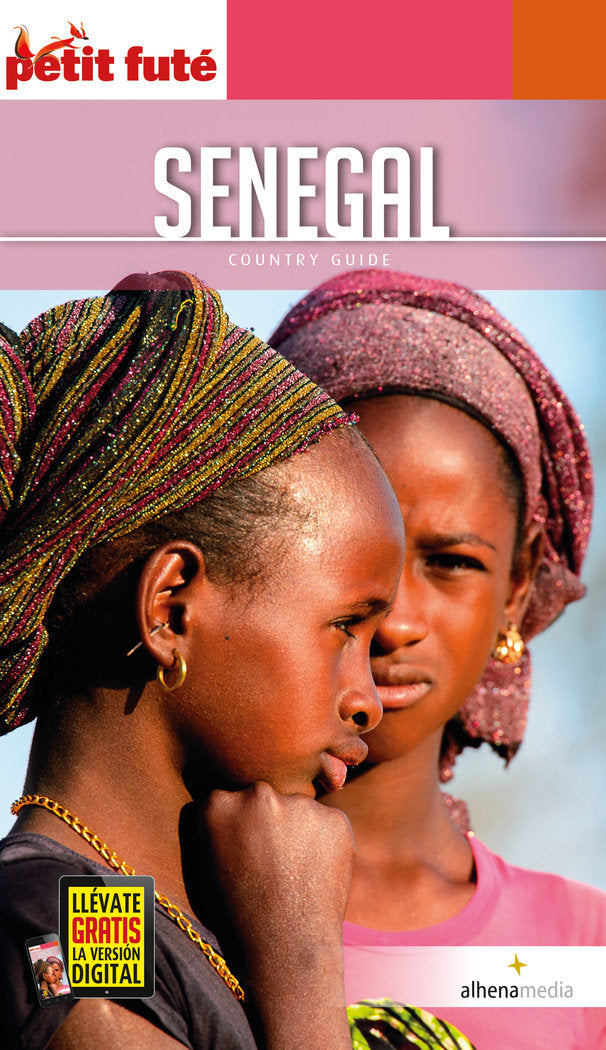 Senegal, de Varios autores | portada del libro