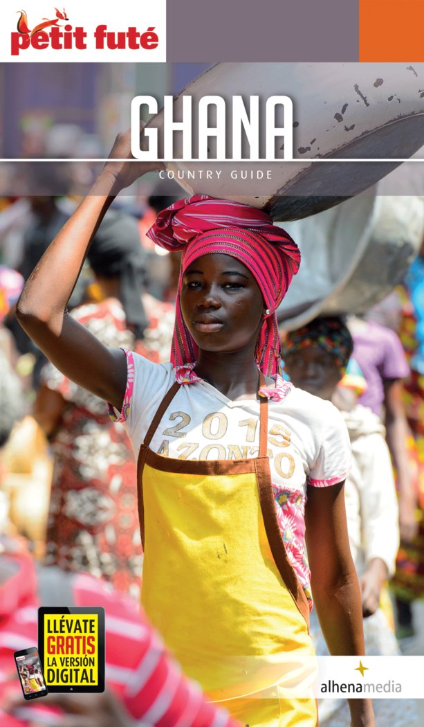 Ghana, de Varios autores | portada del libro