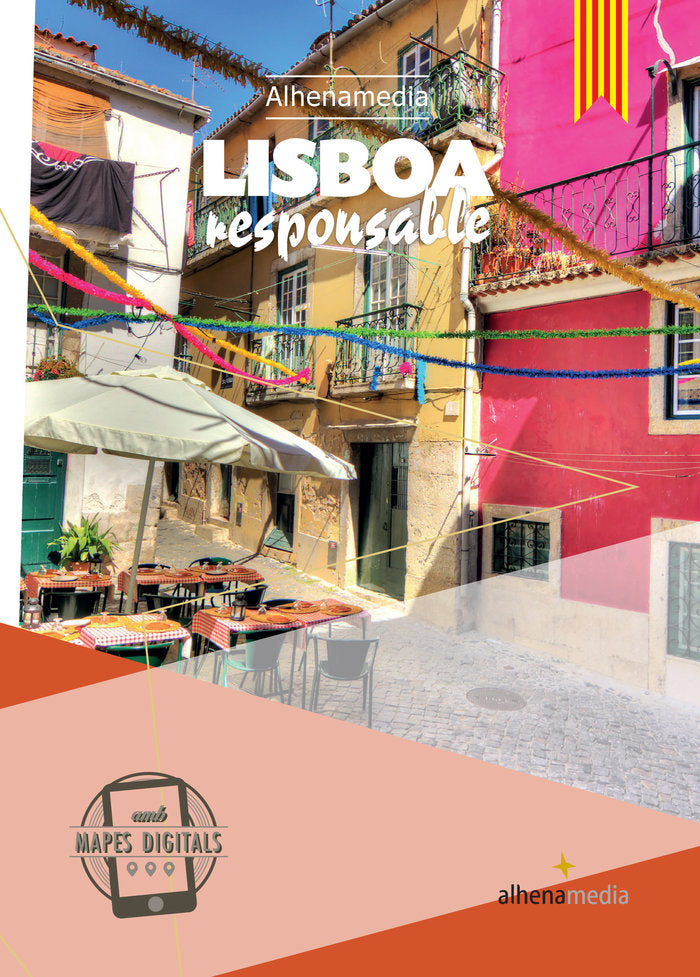 Lisboa responsable, de Alonso González, Joaquín | portada del libro