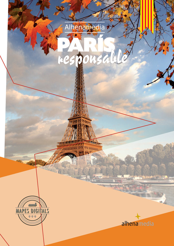 París Responsable, de del Amo Valero, Elena | portada del libro