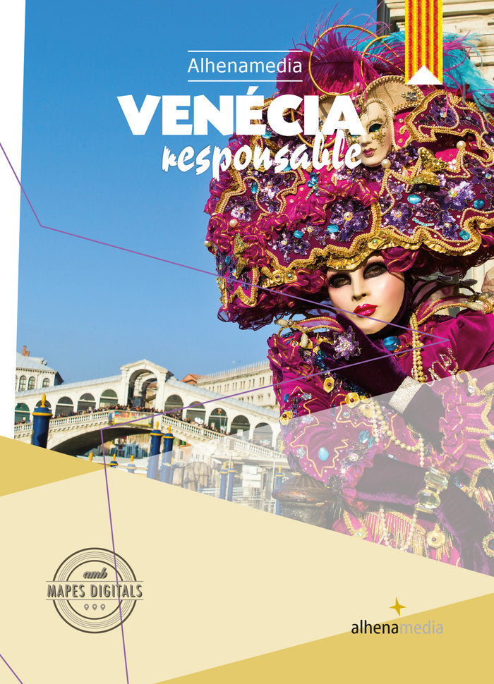 Venècia Responsable, de Bastart Cassé, Jordi | portada del libro