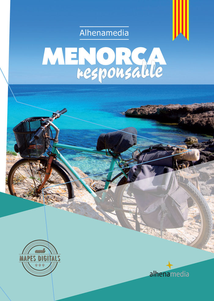 Menorca Responsable, de Ripol Sainz, Marc | portada del libro