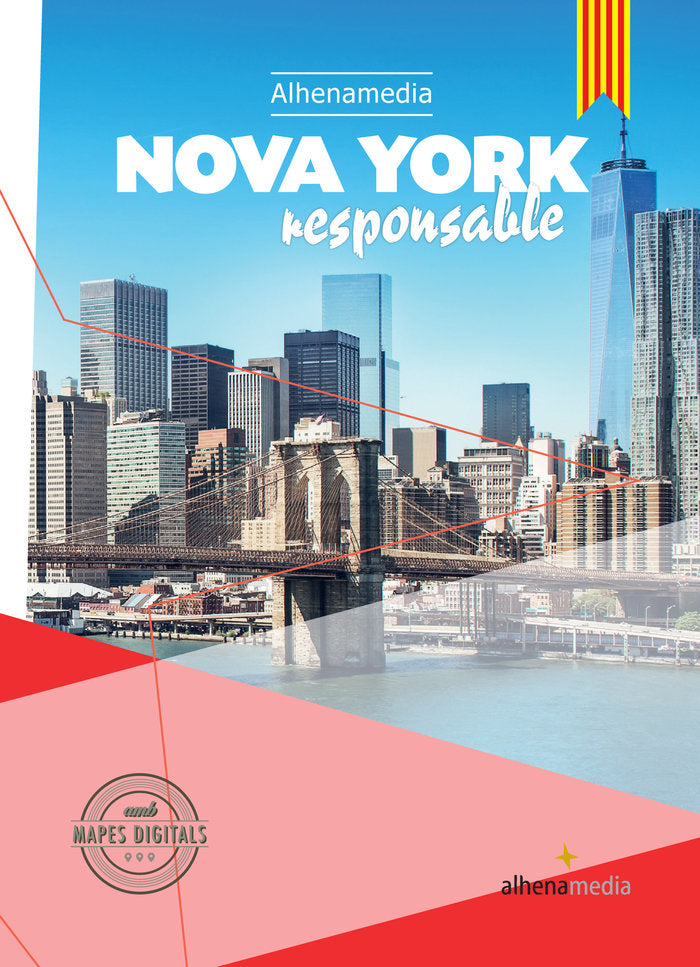 Nova York responsable, de Bastart Cassè, Jordi | portada del libro
