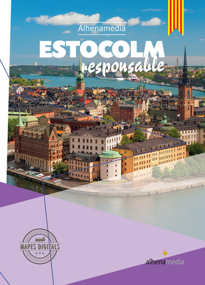 Estocolm responsable, de Villeró Castellá, Ramon | portada del libro