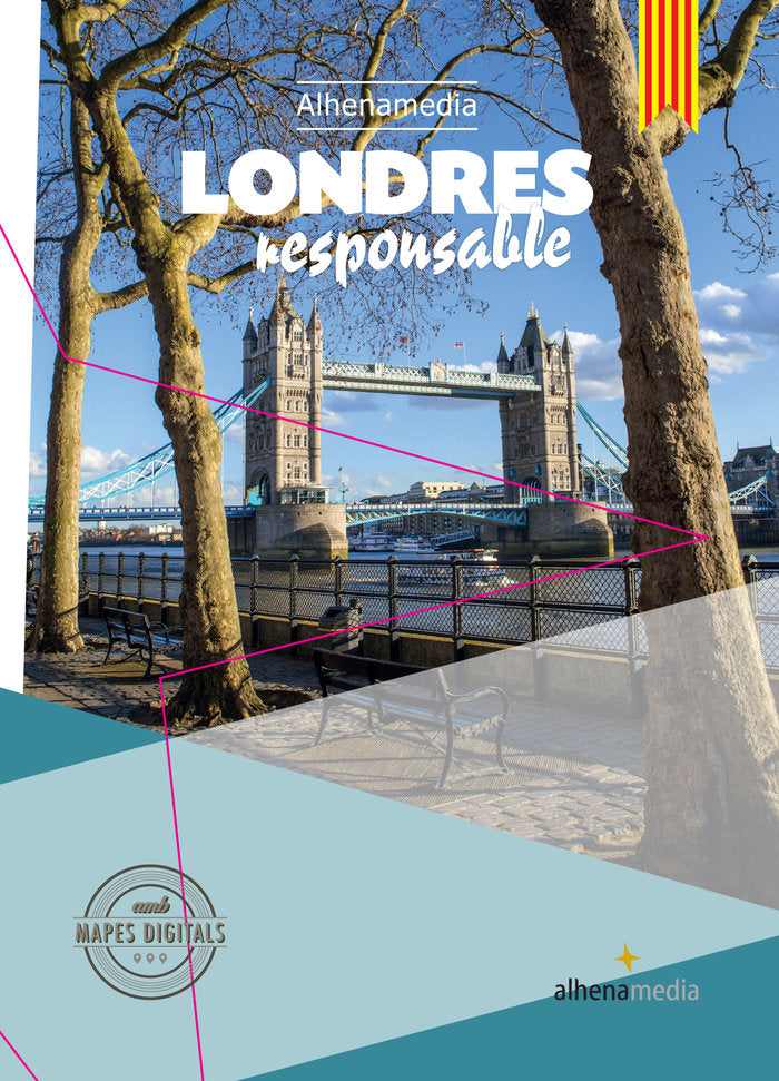 Londres Responsable, de Carro Ramos, Felipa | portada del libro