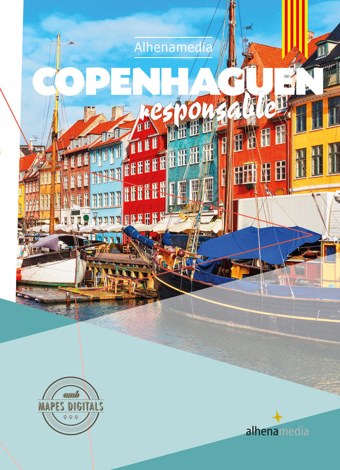 Copenhaguen responsable, de Morata Socias, Pau | portada del libro