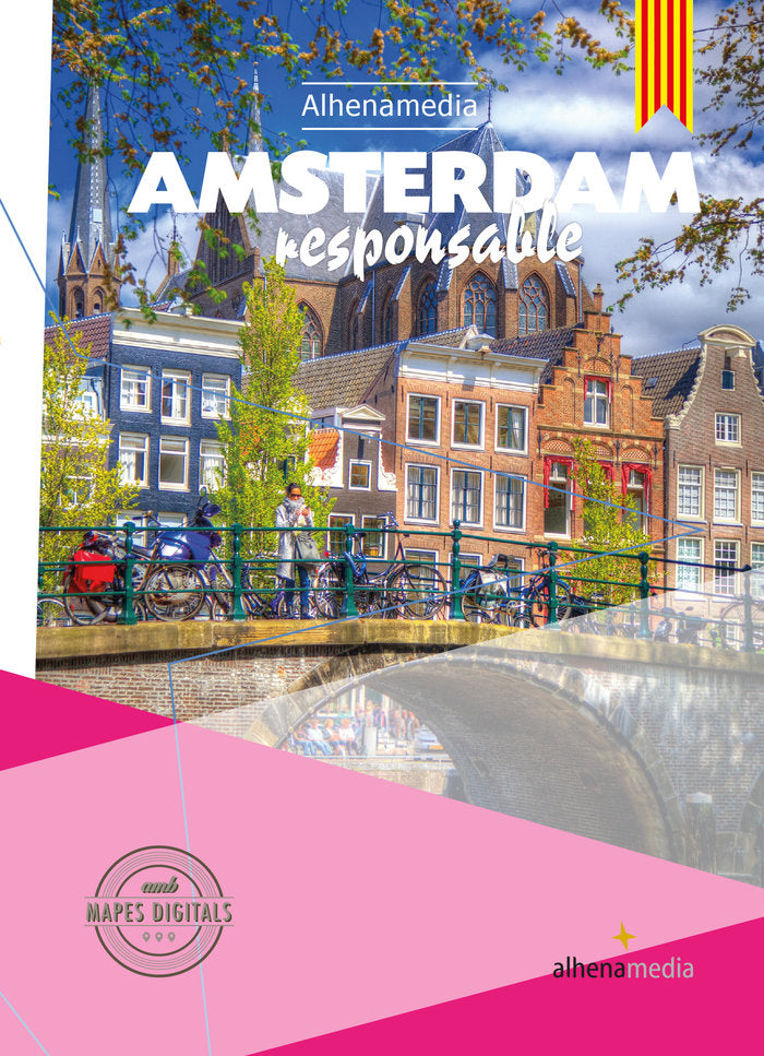 Amsterdam responsable, de Ripol Sainz, Marc | portada del libro