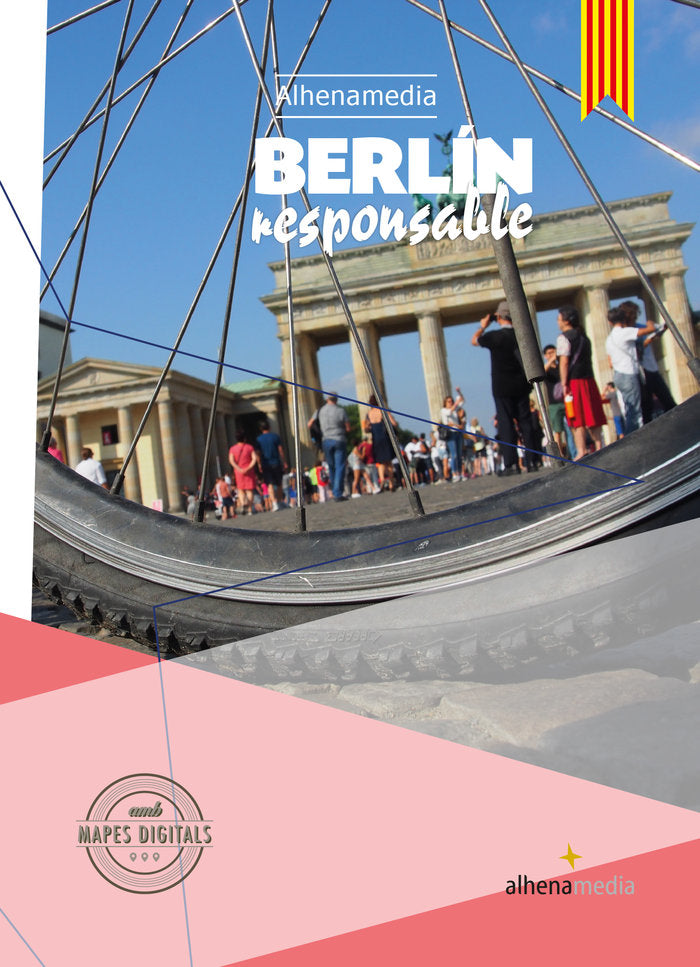 BERLÍN responsable, de Villeró Castellá, Ramon | portada del libro