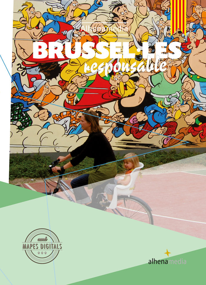 BRUSEL·LES responsable, de Bastart Cassé, Jordi | portada del libro