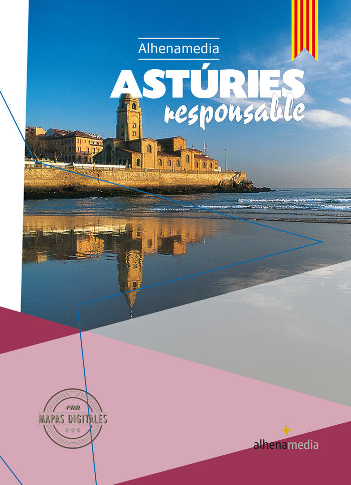 ASTÚRIES responsable, de Alonso González, Joaquín | portada del libro