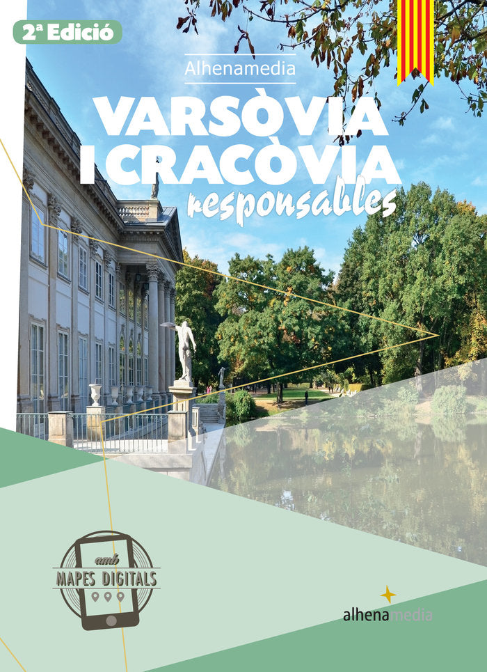 Varsòvia i Cracòvia responsables, de Bastart Cassè, Jordi | portada del libro
