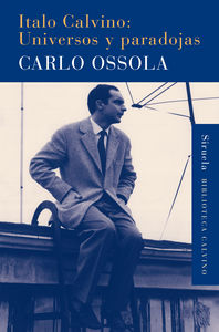 Italo Calvino: Universos y paradojas, de Ossola, Carlo | portada del libro