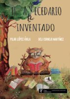 avecedario inventado, de lópez avila | portada del libro
