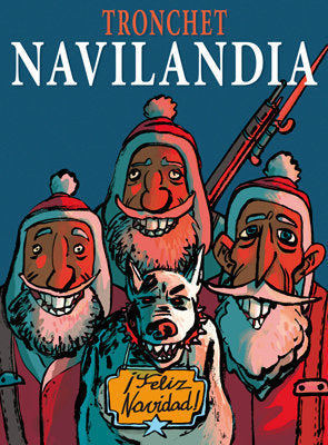 Navilandia, de Tronchet, Didier | portada del libro