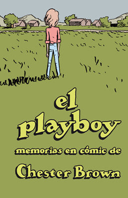 El Playboy, de Brown, Chester | portada del libro