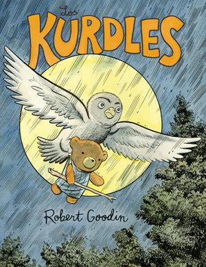 Los Kurdles, de Goodin, Robert | portada del libro