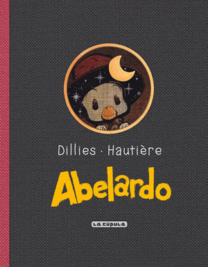 Abelardo, de Dillies, Renaud | portada del libro
