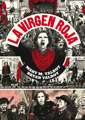 La Virgen Roja (5ª ed.), de Talbot, Bryan á | portada del libro