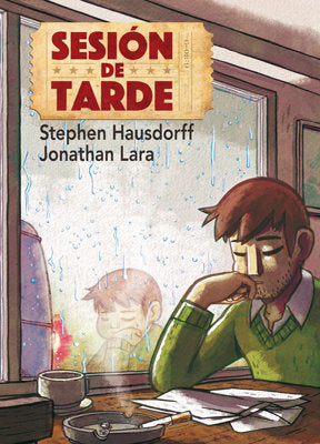 Sesión de tarde, de Hausdorff, Stephen | portada del libro