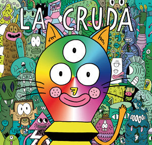 La Cruda 7, de Brocal, Pep | portada del libro