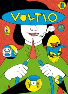 VOLTIO 2 | portada del libro