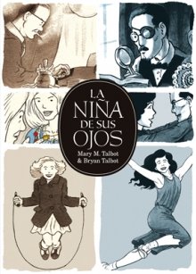 Niña de sus ojos, La, de TALBOT,BRYAN | portada del libro