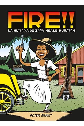 FIRE!!, de Bagge, Petter | portada del libro