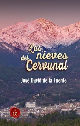 Las nieves del Cervunal, de de la Fuente González | portada del libro