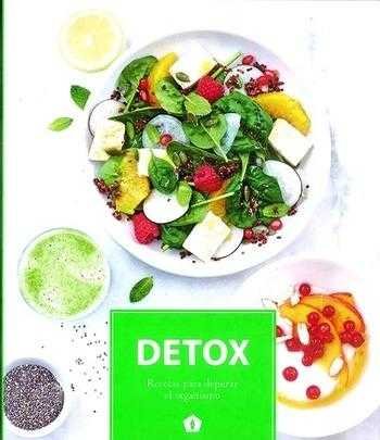 Detox, de Ferreira, Coralie | portada del libro