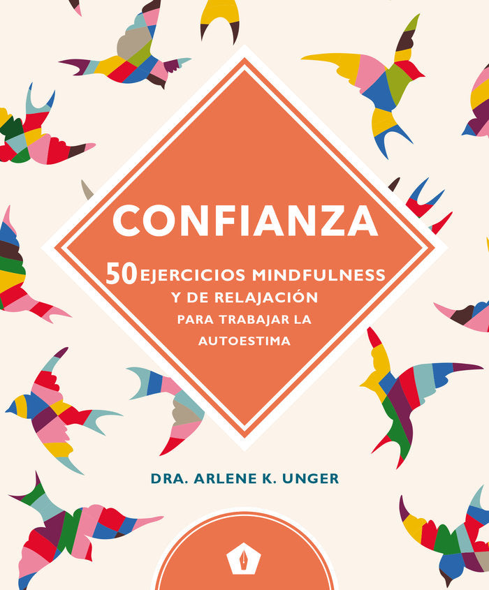 Confianza, de Unger, Arlene K. | portada del libro