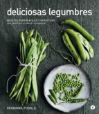 DELICIOSAS LEGUMBRES, de GEORGINA FUGGLE | portada del libro